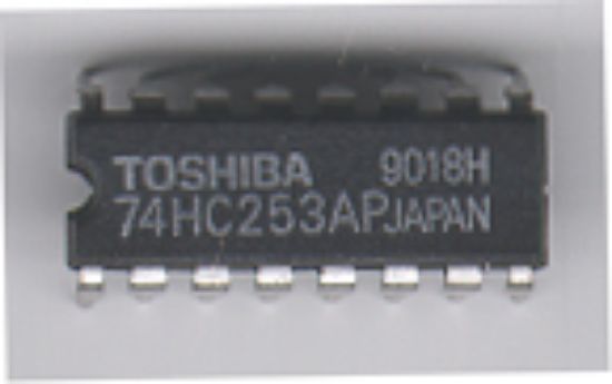Schukat 74HC253