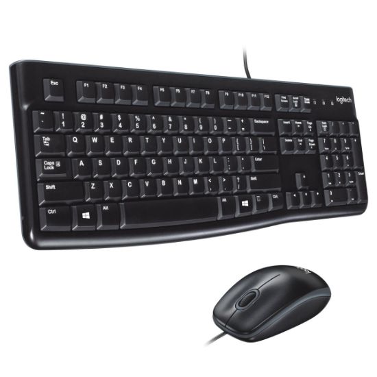 LOGITECH MK120 DESKTOP SET 920-002560