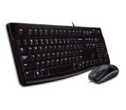 LOGITECH MK120 DESKTOP SET 920-002560